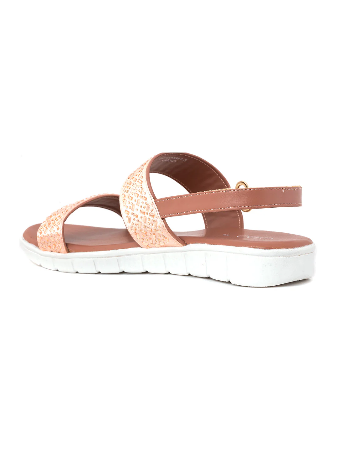 Khadim Cleo Flat Sandal for Women - Image 3
