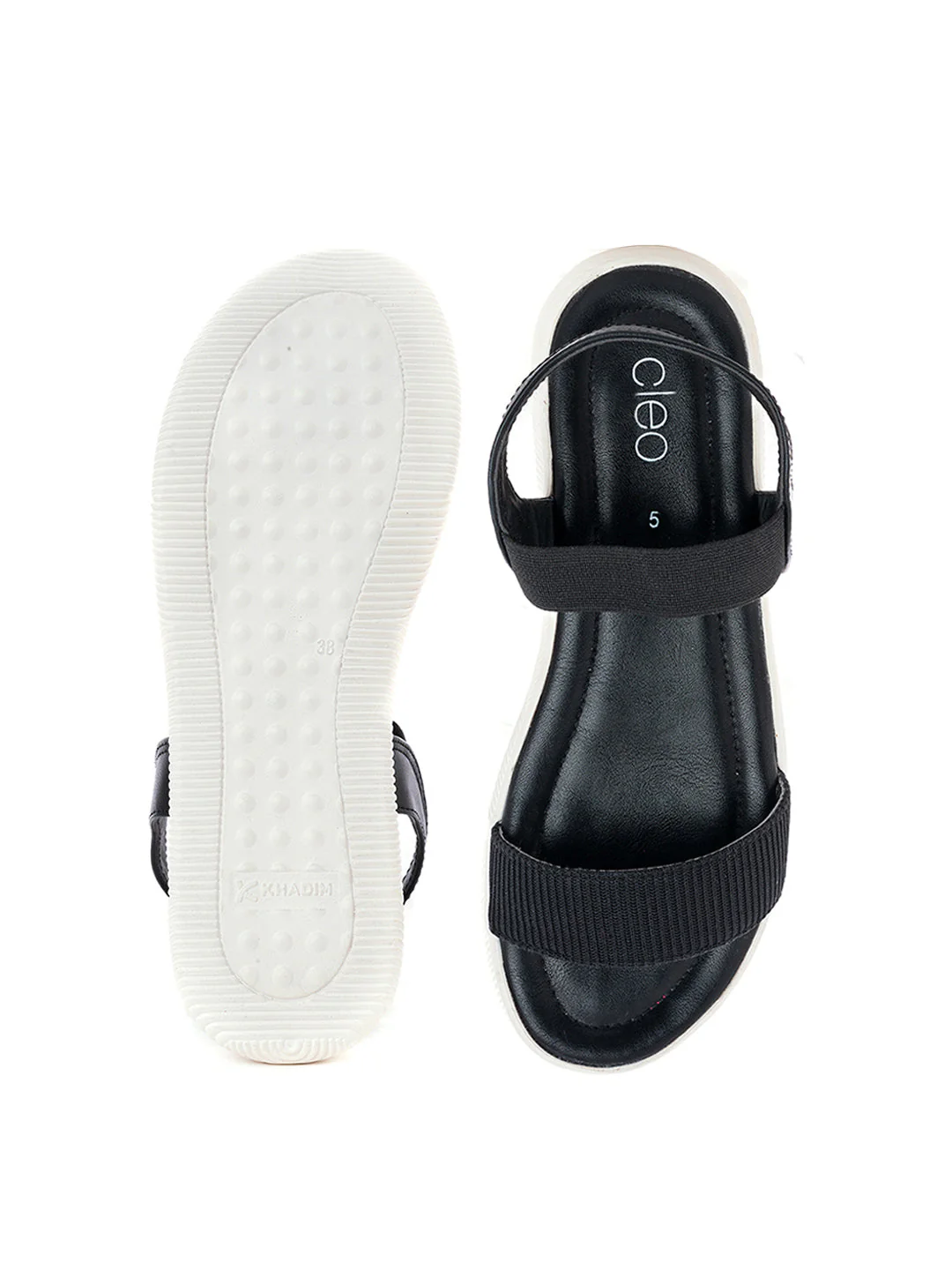 Khadim Cleo Flat Slingback Sandal for Women - Image 6