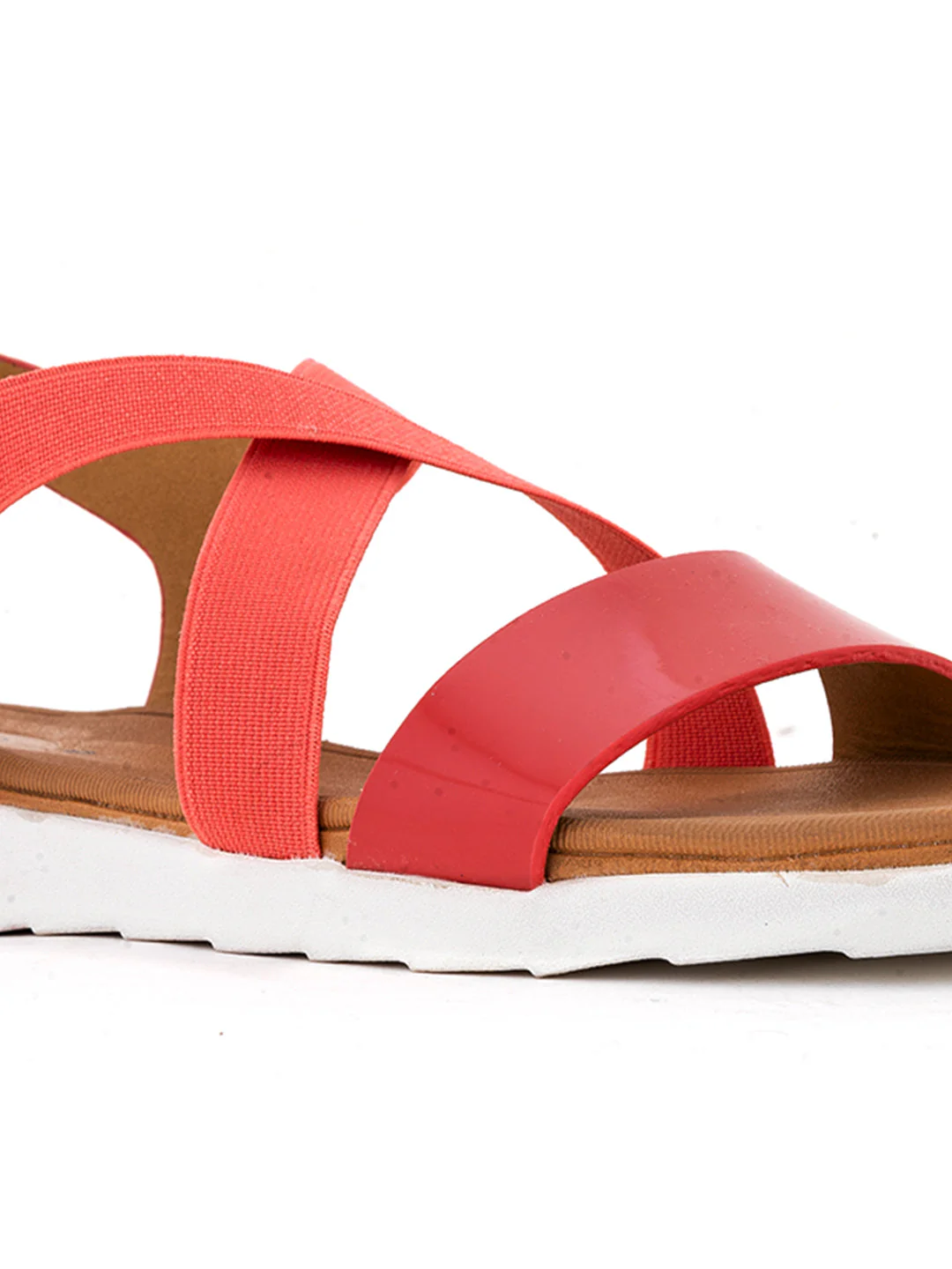 Khadim Cleo Flat Slingback Sandal for Women - Image 6