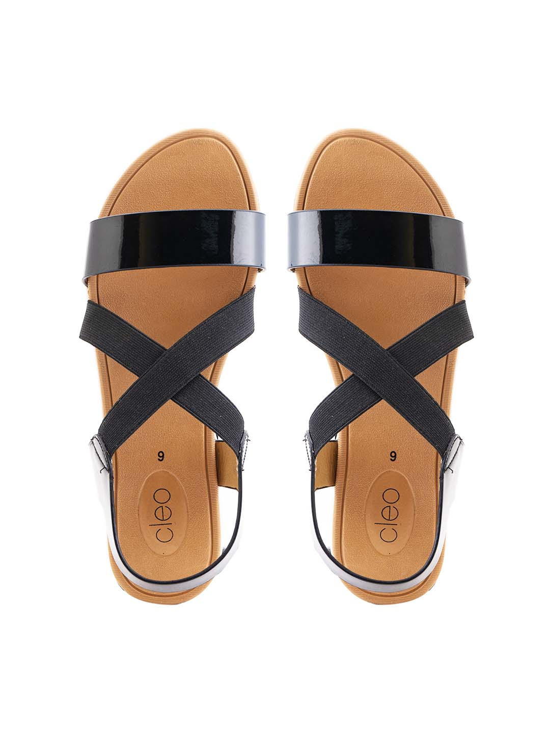 Khadim Cleo Flat Slingback Sandal for Women - Image 8