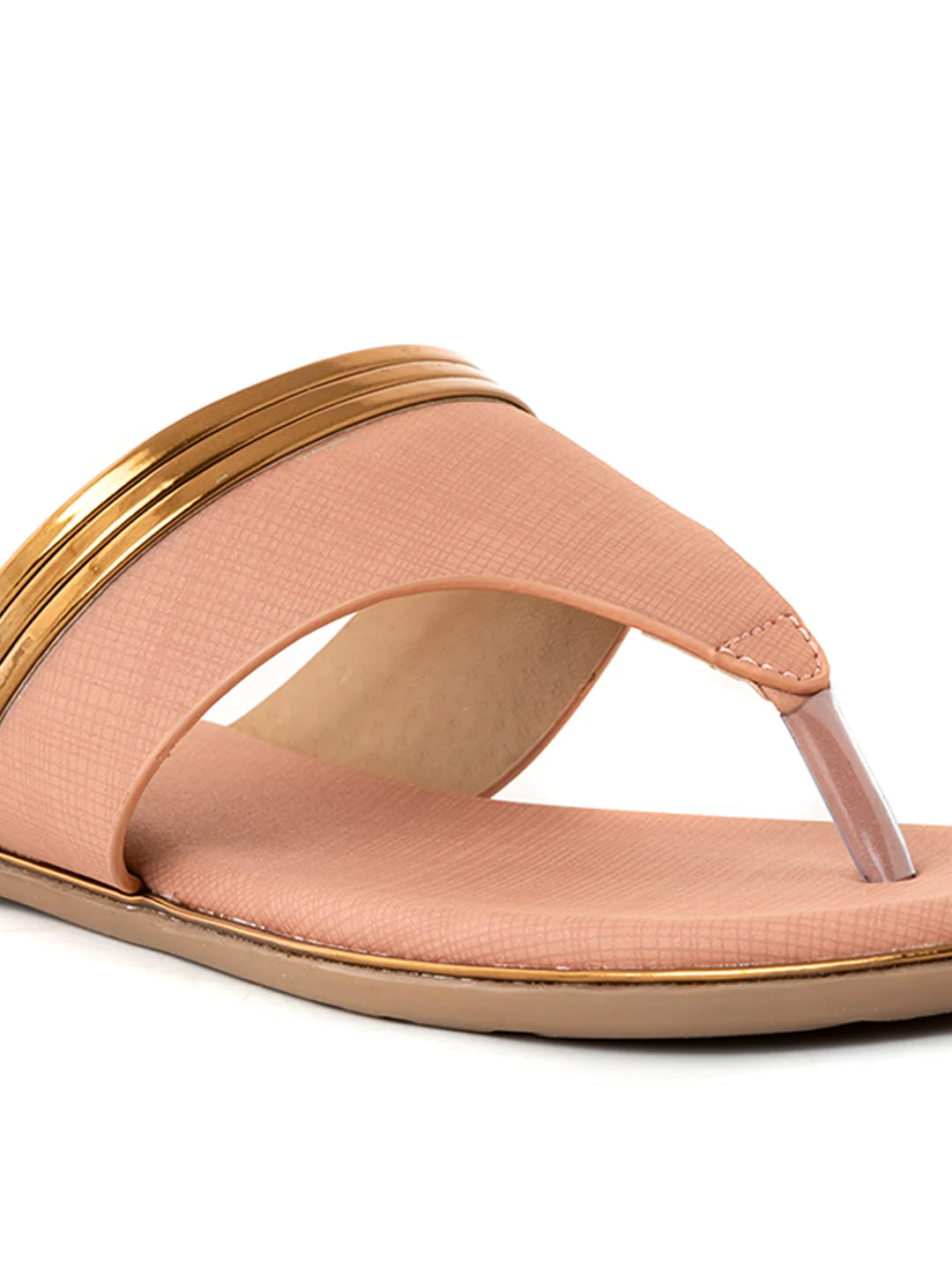 Khadim Cleo Flat Slip On Sandal for Women - Image 6