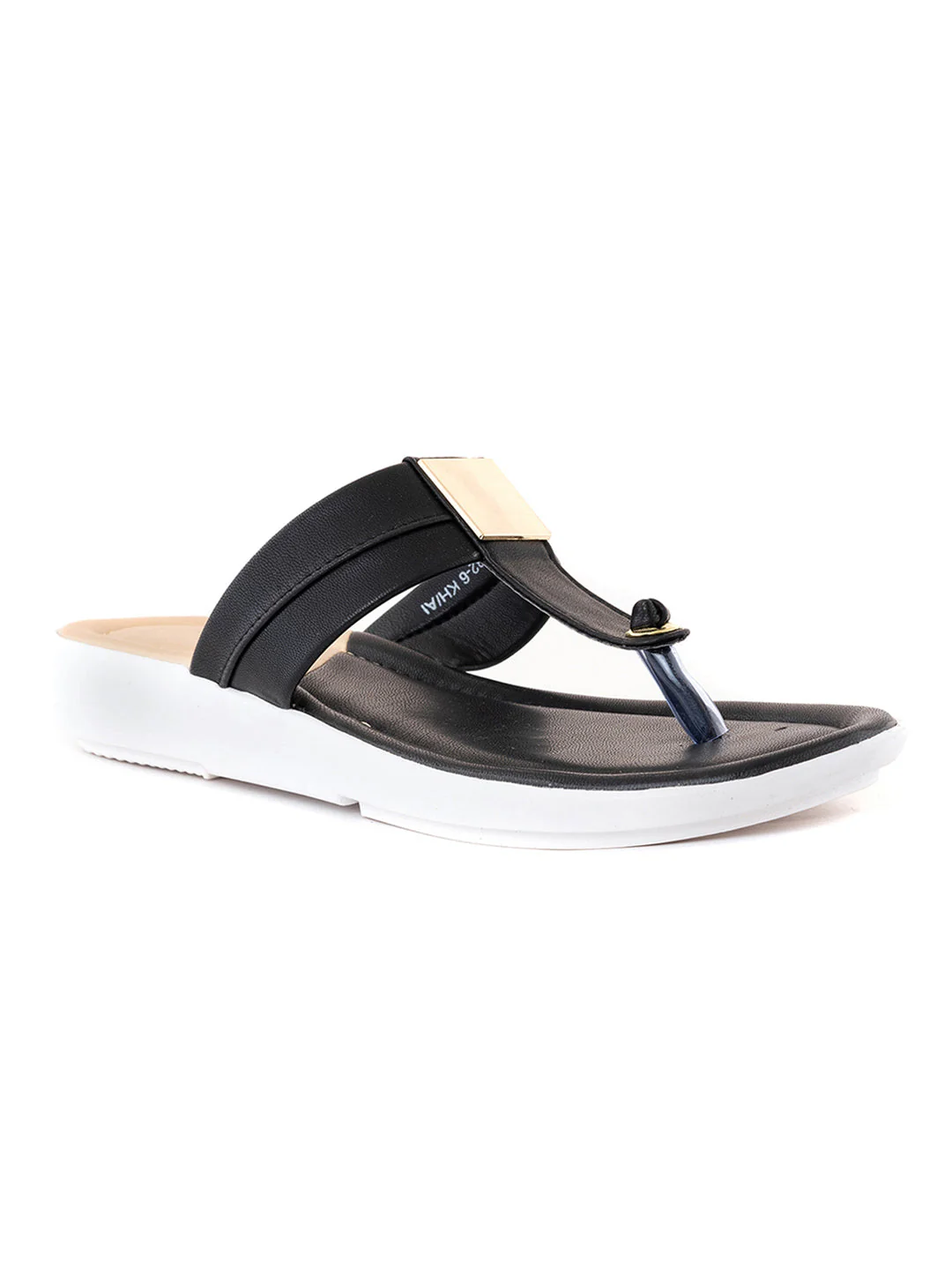 Khadim Cleo Flat Slip On Sandal for Women - Image 7