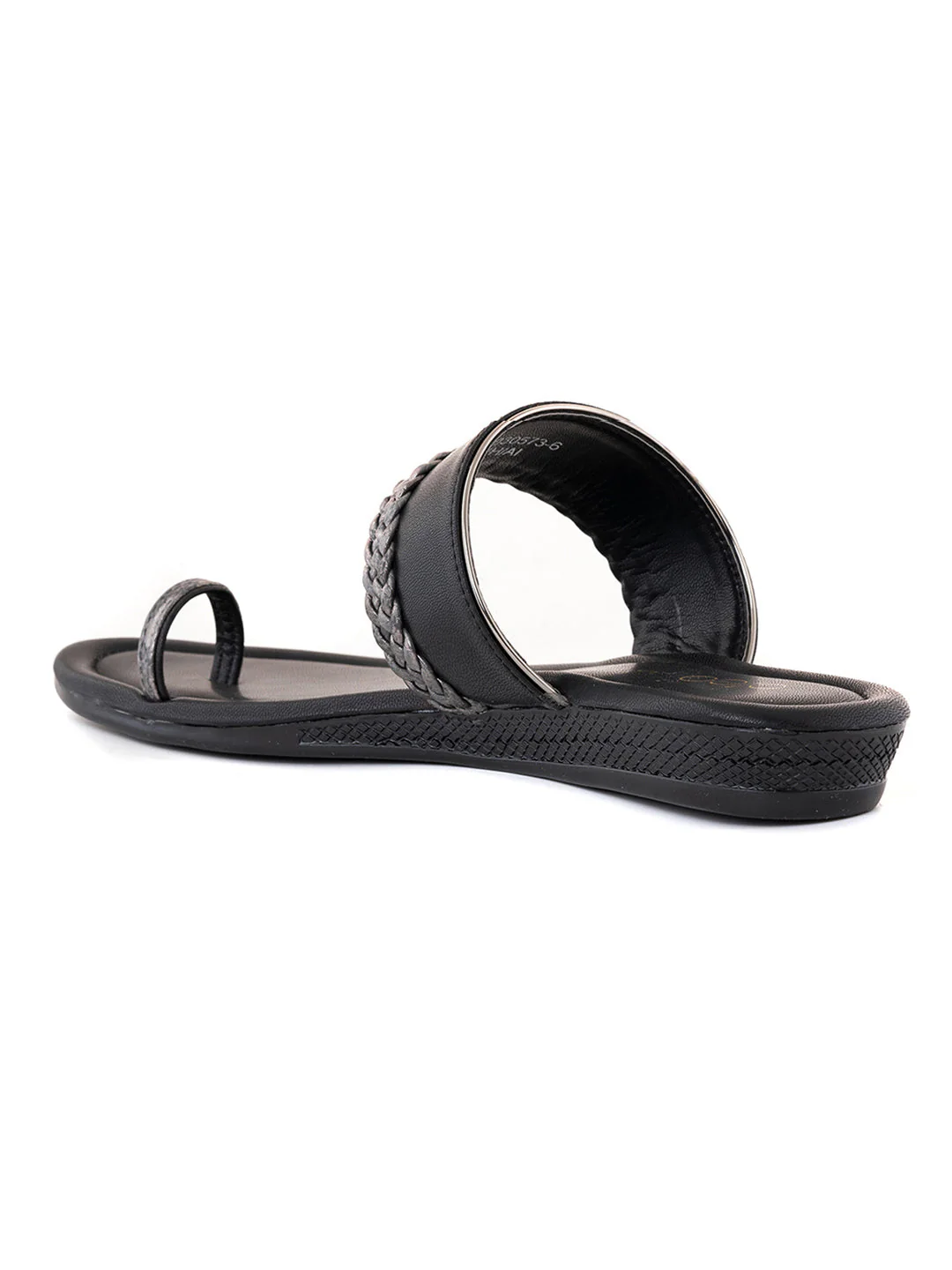 Khadim Cleo Flat Slip On Sandal for Women - Image 9