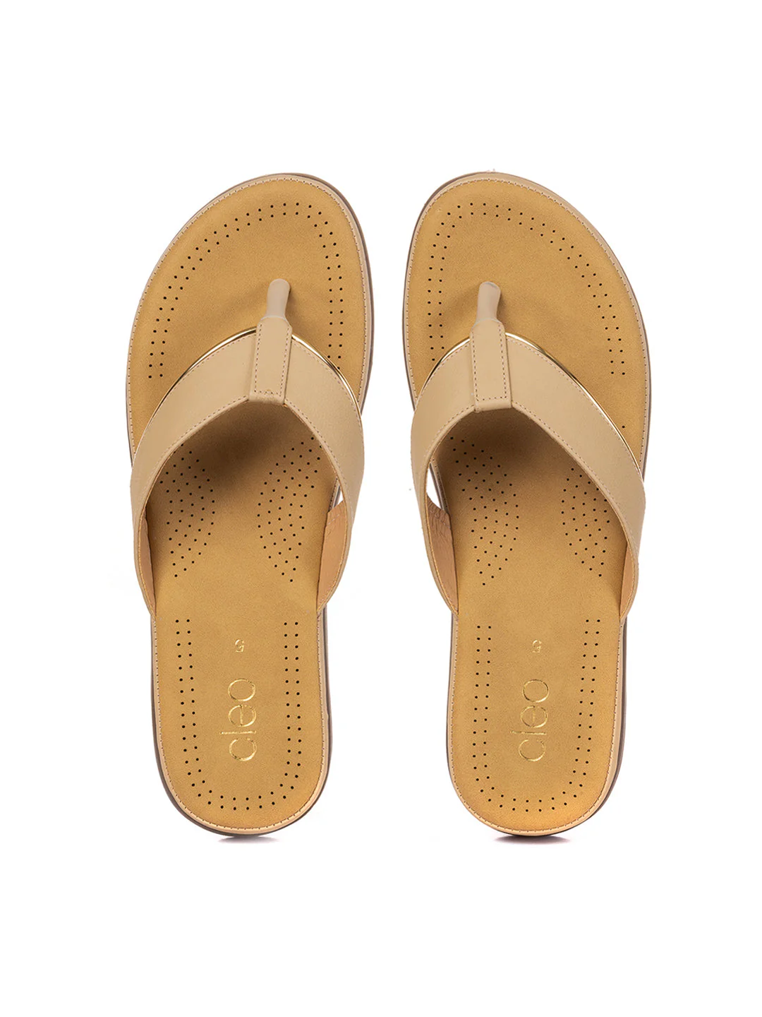 KHADIM Cleo Flat Slip On Sandal for Women - Image 10