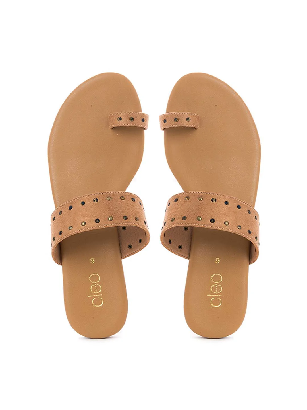 Khadim Cleo Flat Slip On Sandal for Women - Image 2