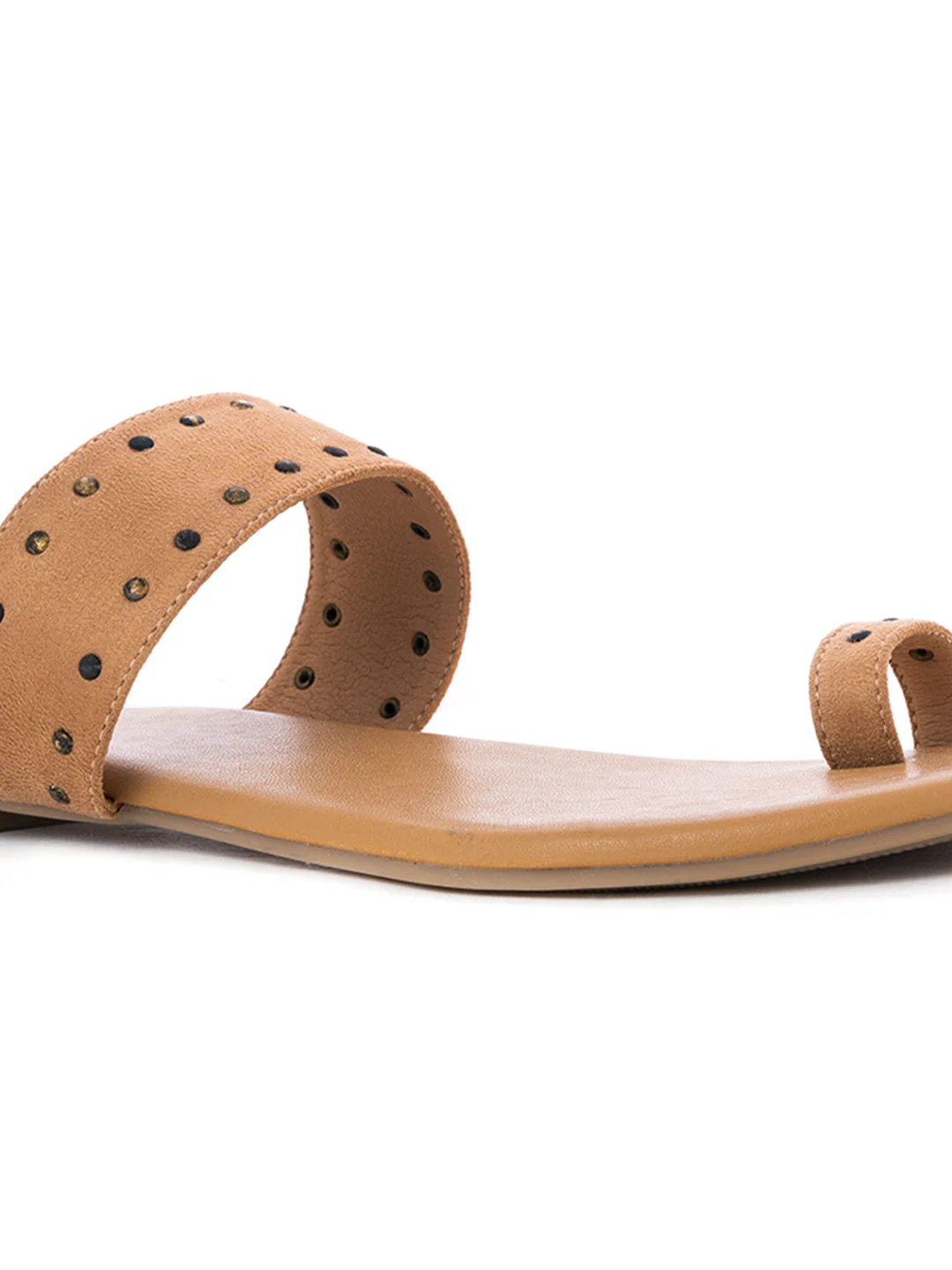 Khadim Cleo Flat Slip On Sandal for Women - Image 6