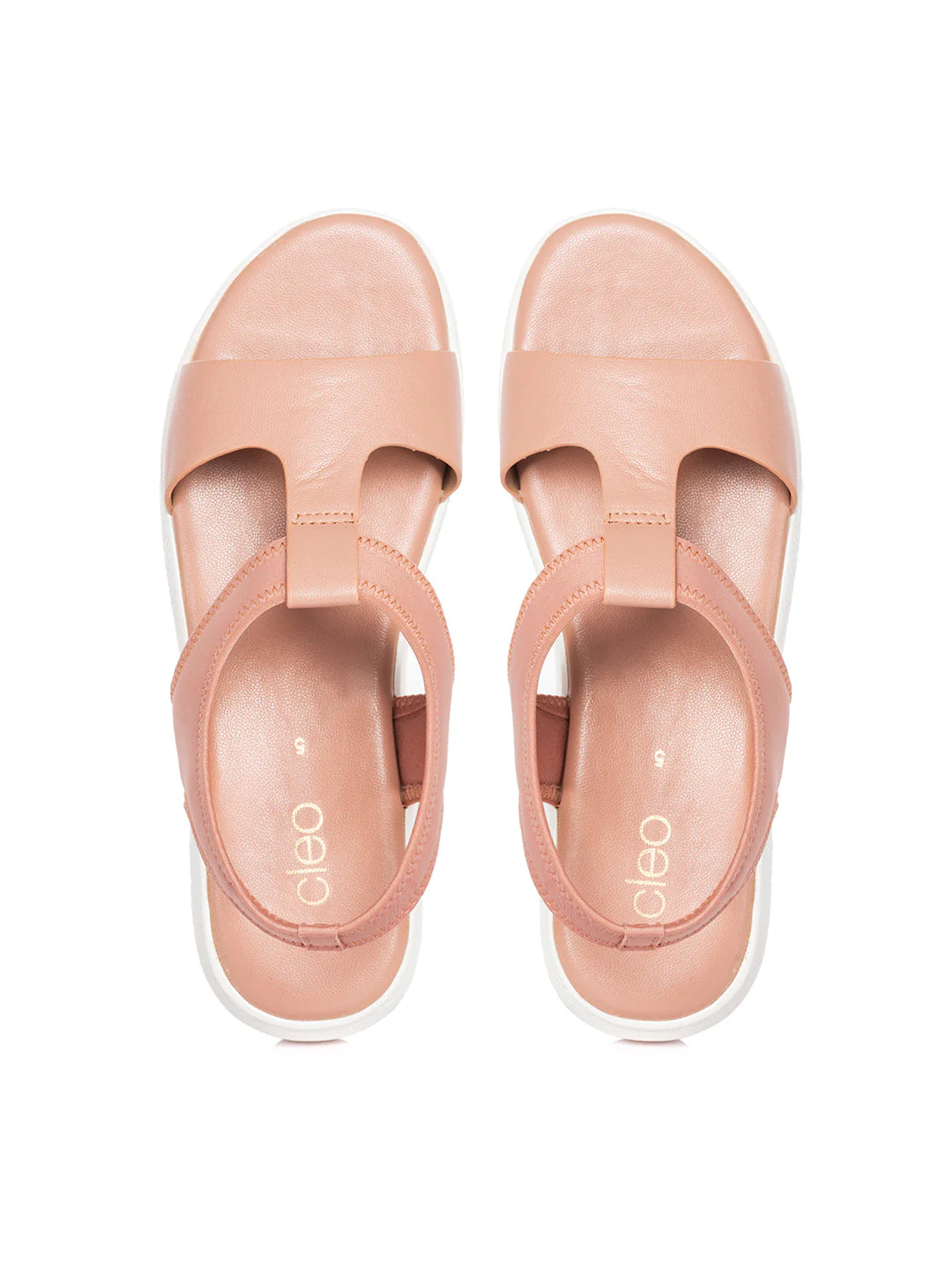 KHADIM Cleo Platform Heel Slingback Sandal for Women - Image 3