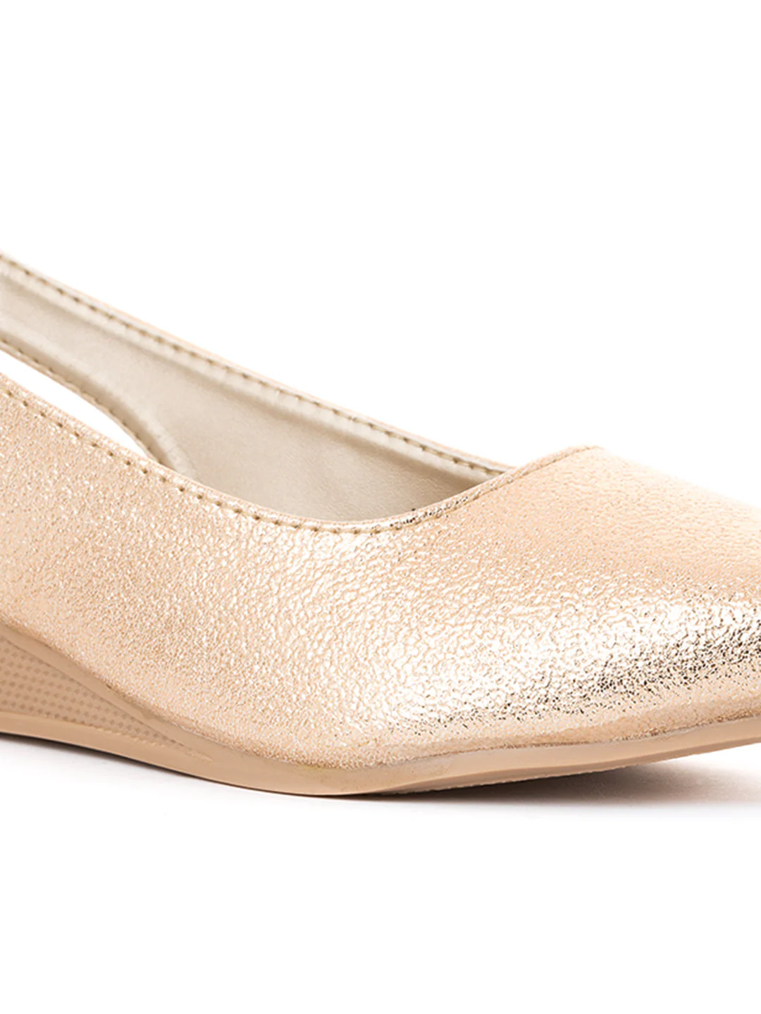 Khadim Cleo Wedge Heel Slingback Pump Sandal for Women - Image 12