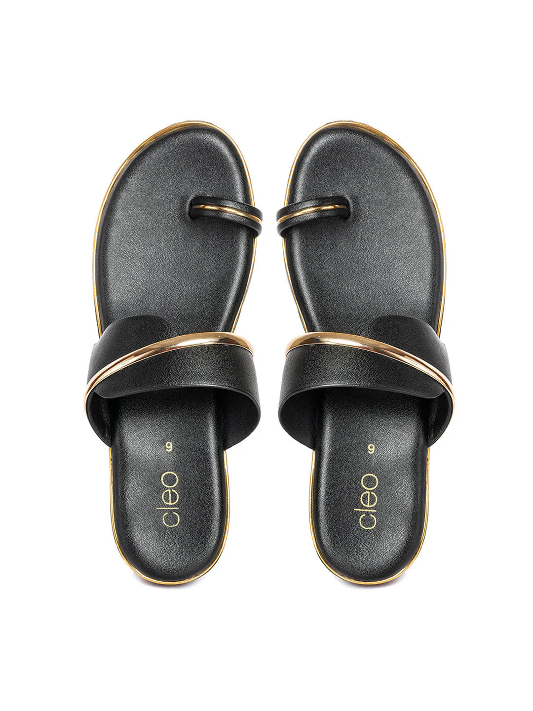 KHADIM Cleo Wedge Heel Slip On Sandal for Women - Image 3