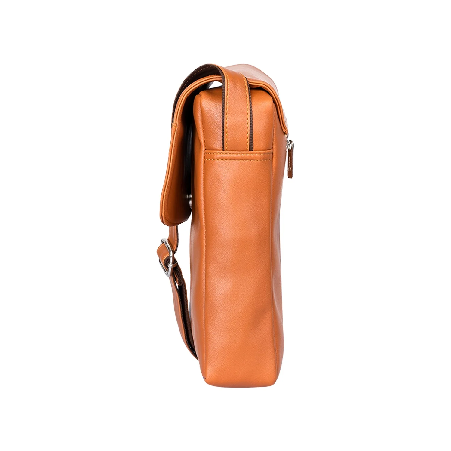 Khadim Crossbody Messenger Bag with Adjustable Long Strap for Men - Image 4