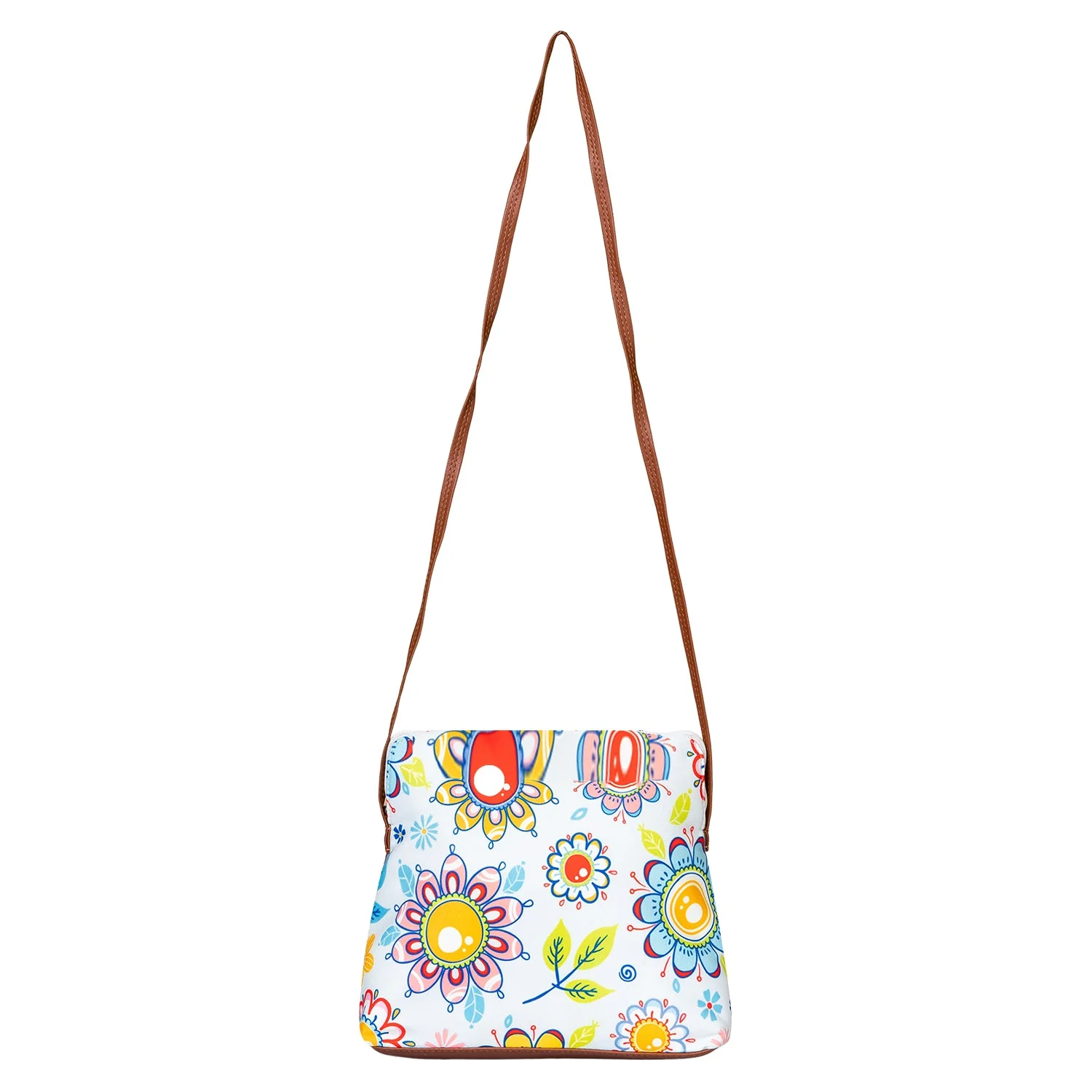 Khadim Crossbody Sling Bag for Women - Image 2