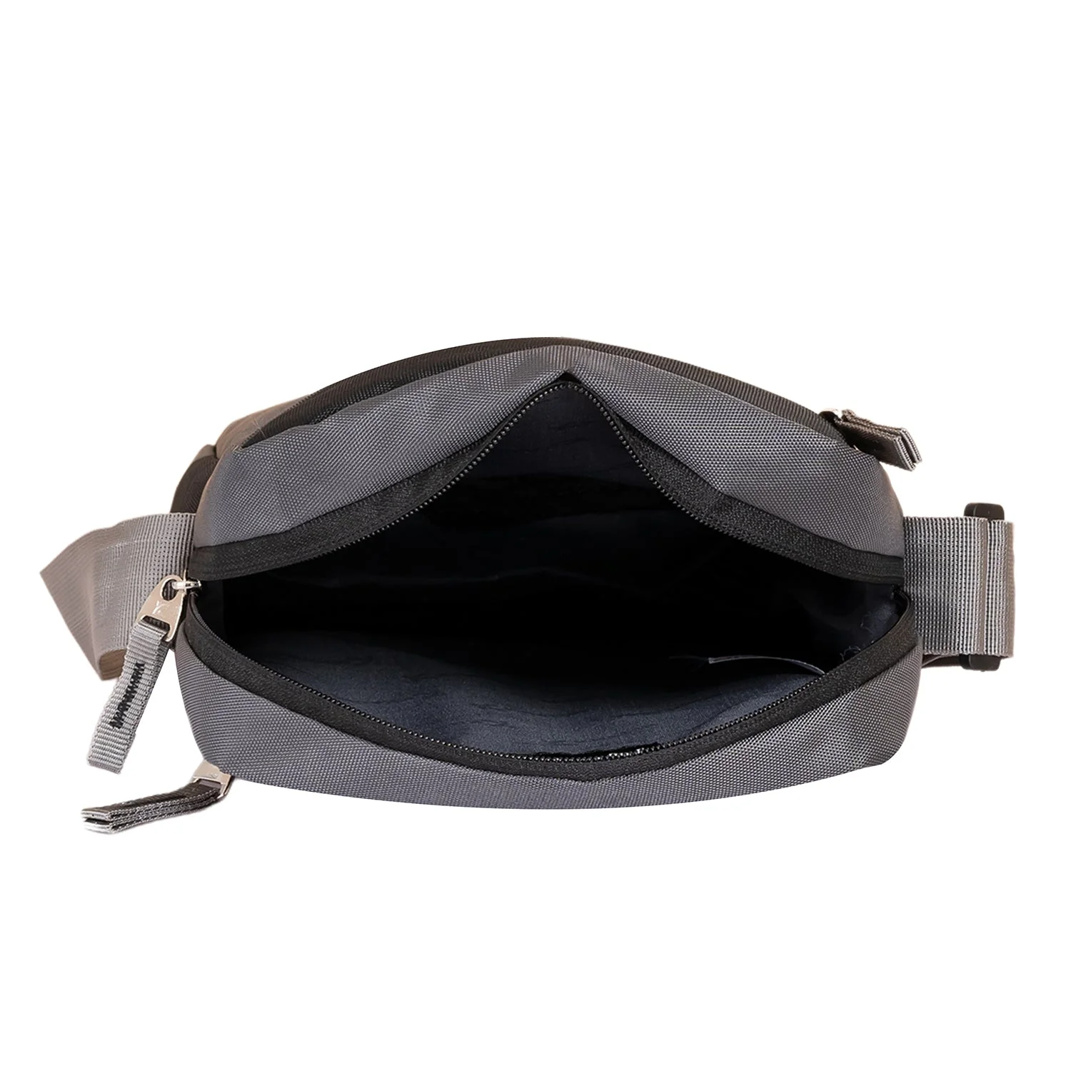 Khadim Crossbody Sling Bag with Adjustable Long Strap for Men - Image 6