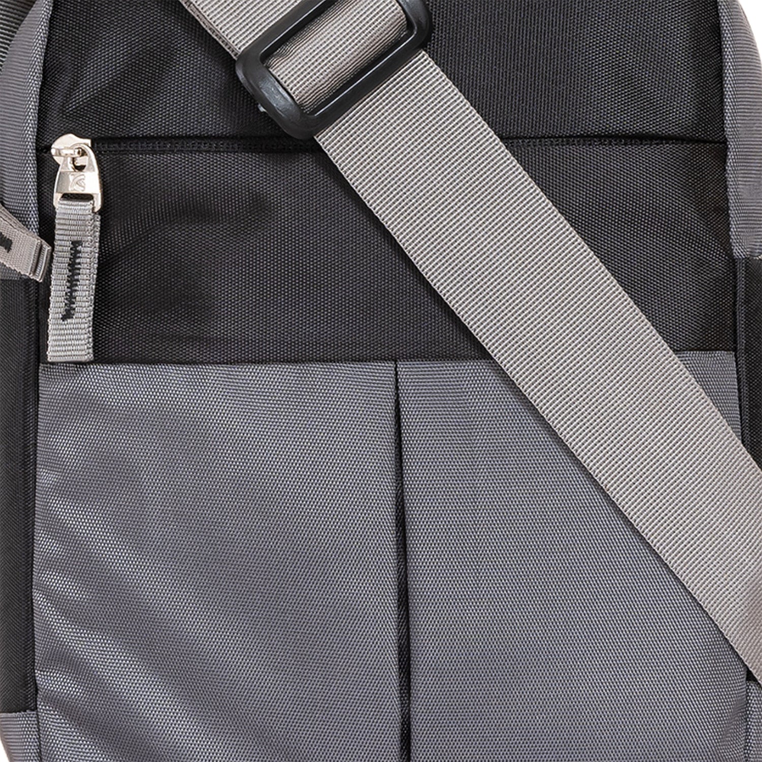 Khadim Crossbody Sling Bag with Adjustable Long Strap for Men - Image 7