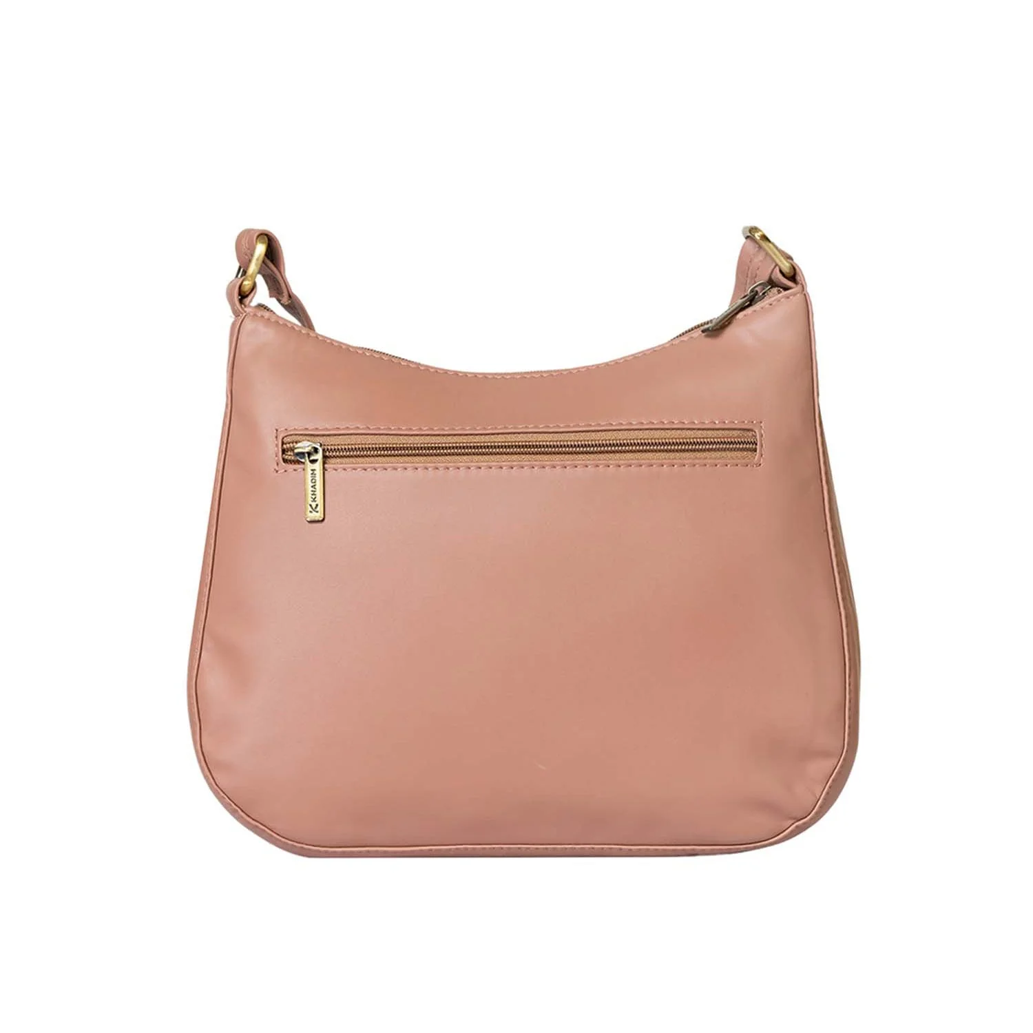 Khadim Crossbody Sling Bag with Adjustable Long Strap for Women - Image 6