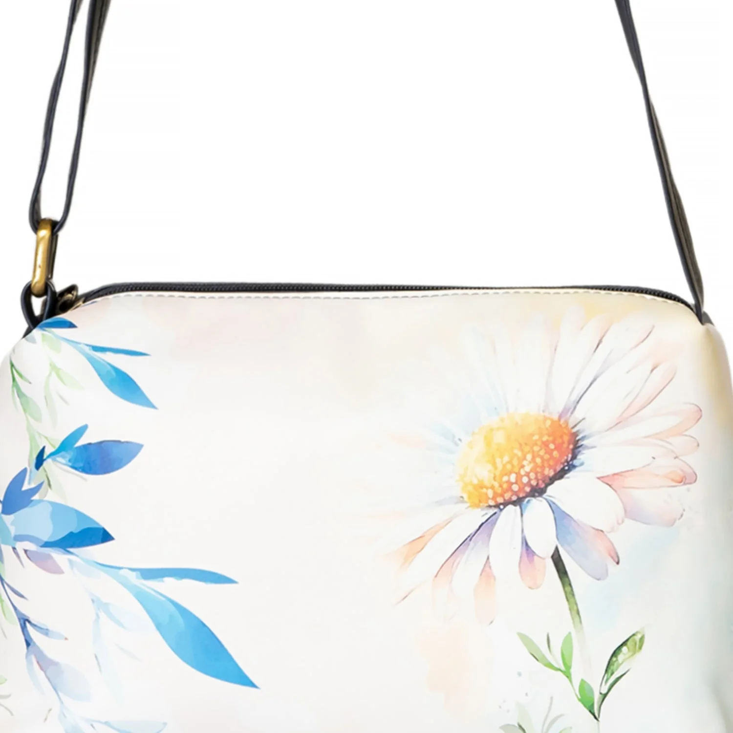 Khadim Crossbody Sling Bag with Adjustable Long Strap for Women - Image 8