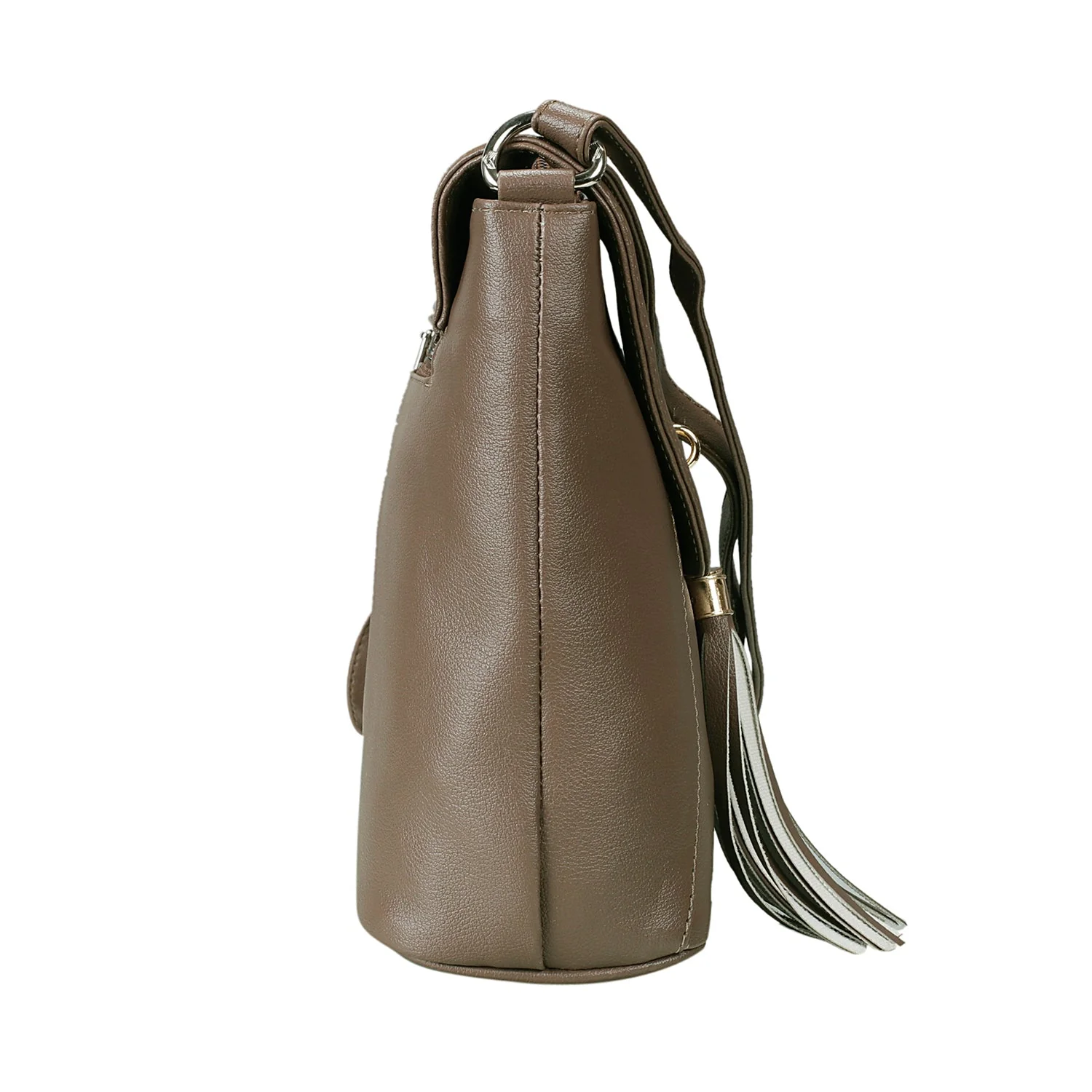 Khadim Crossbody Sling Bag with Adjustable Long Strap for Women - Image 4