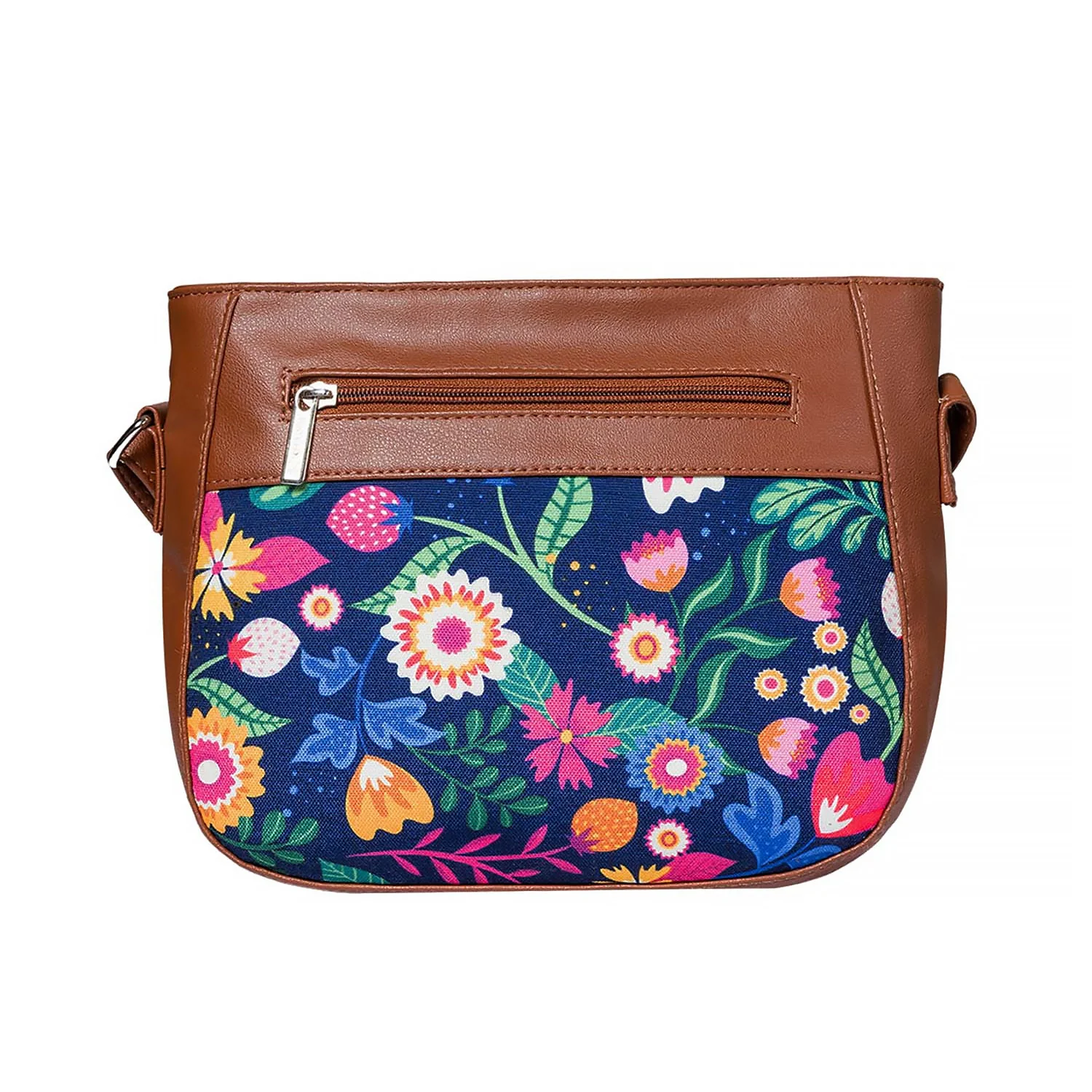 Khadim Crossbody Sling Bag with Adjustable Long Strap for Women - Image 6