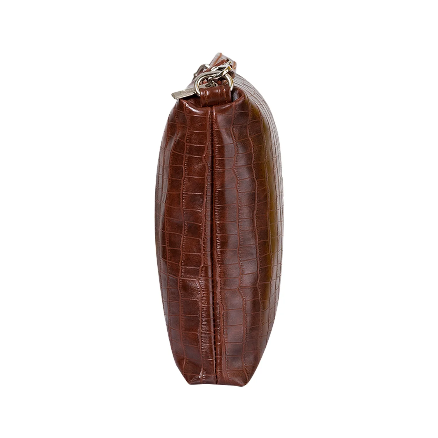 Khadim Crossbody Sling Bag with Detachable & Adjustable Long Strap for Women - Image 5