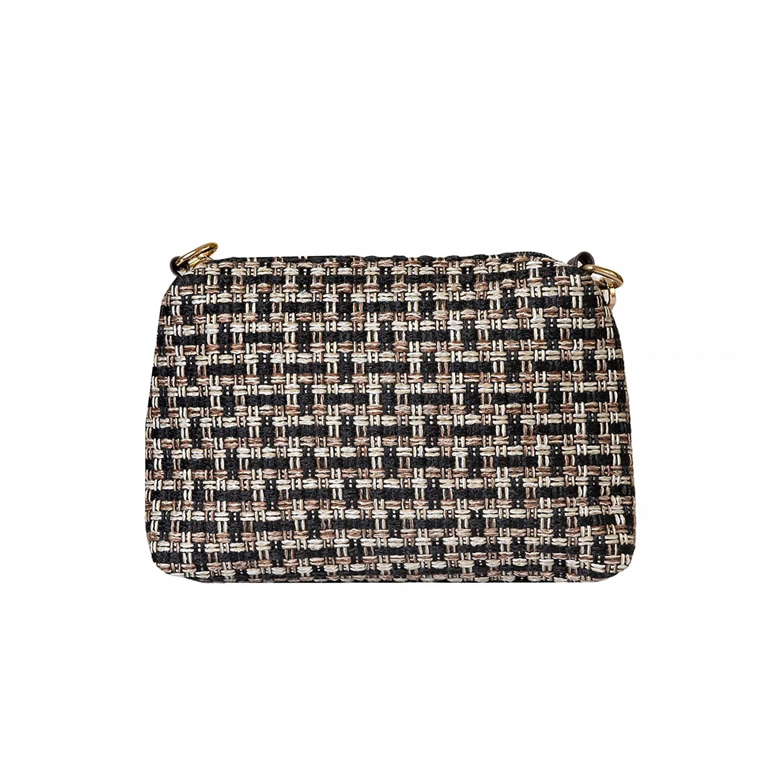 Khadim Crossbody Sling Bag with Detachable & Adjustable Long Strap for Women - Image 5