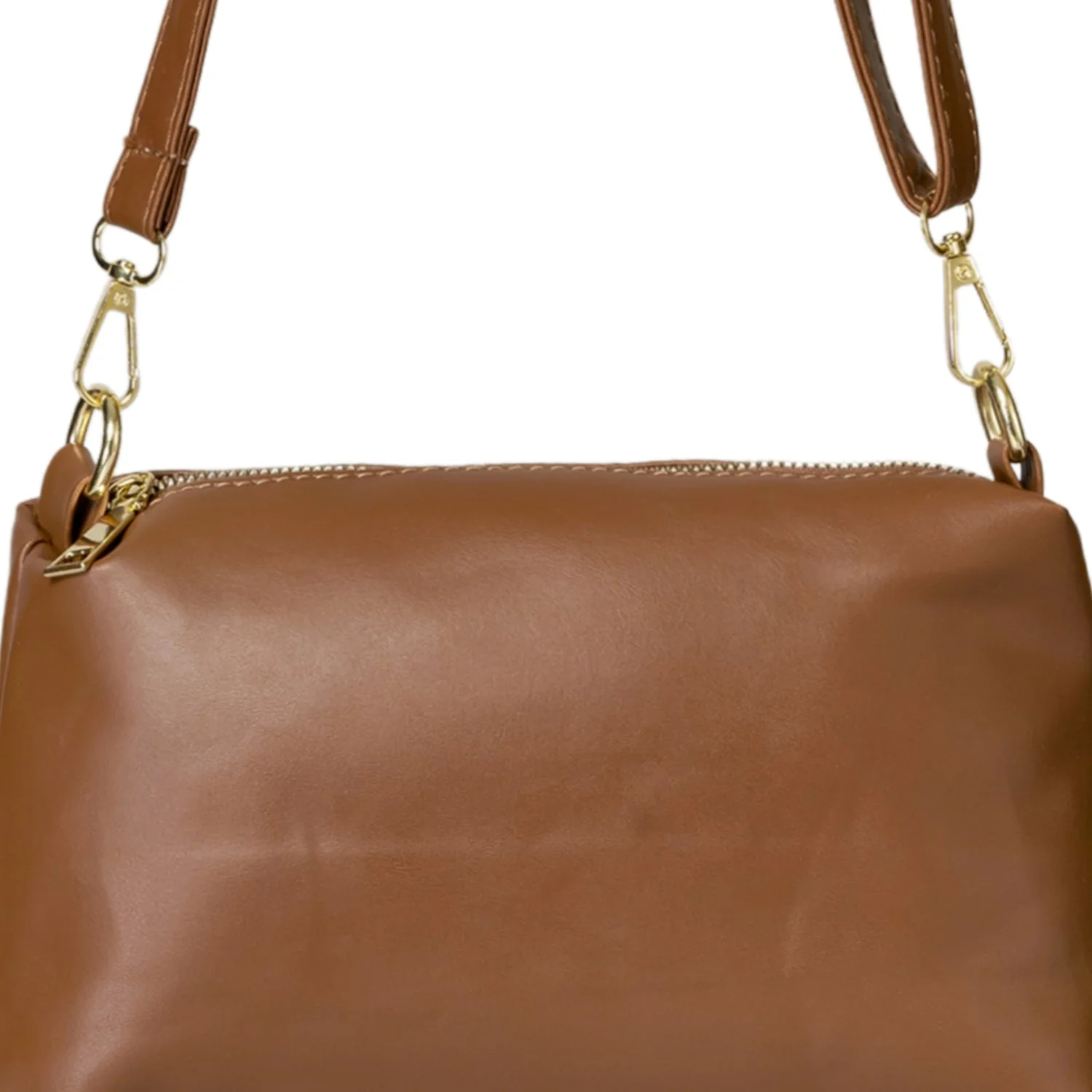 Khadim Crossbody Sling Bag with Detachable & Adjustable Long Strap for Women - Image 7