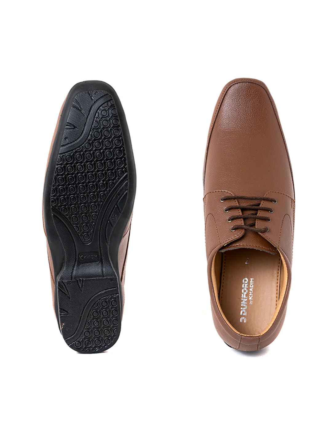 Khadim Dunford Formal Derby Shoe for Men - Image 4