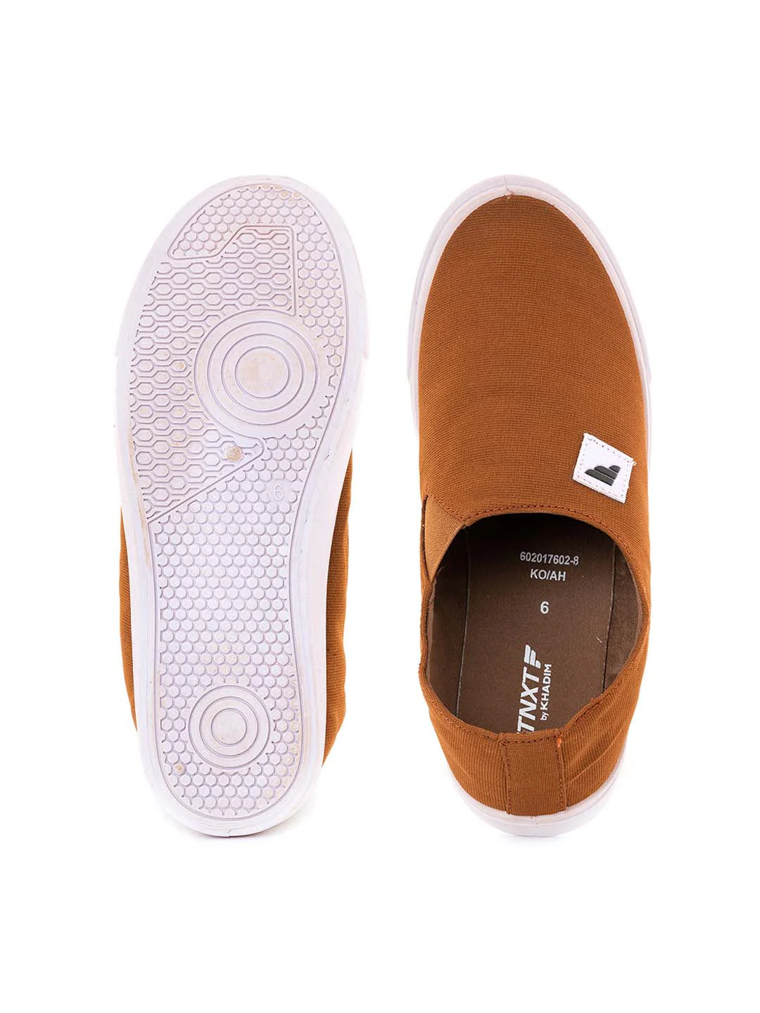 Khadim Fitnxt Casual Canvas Shoe Sneakers for Men - Image 4