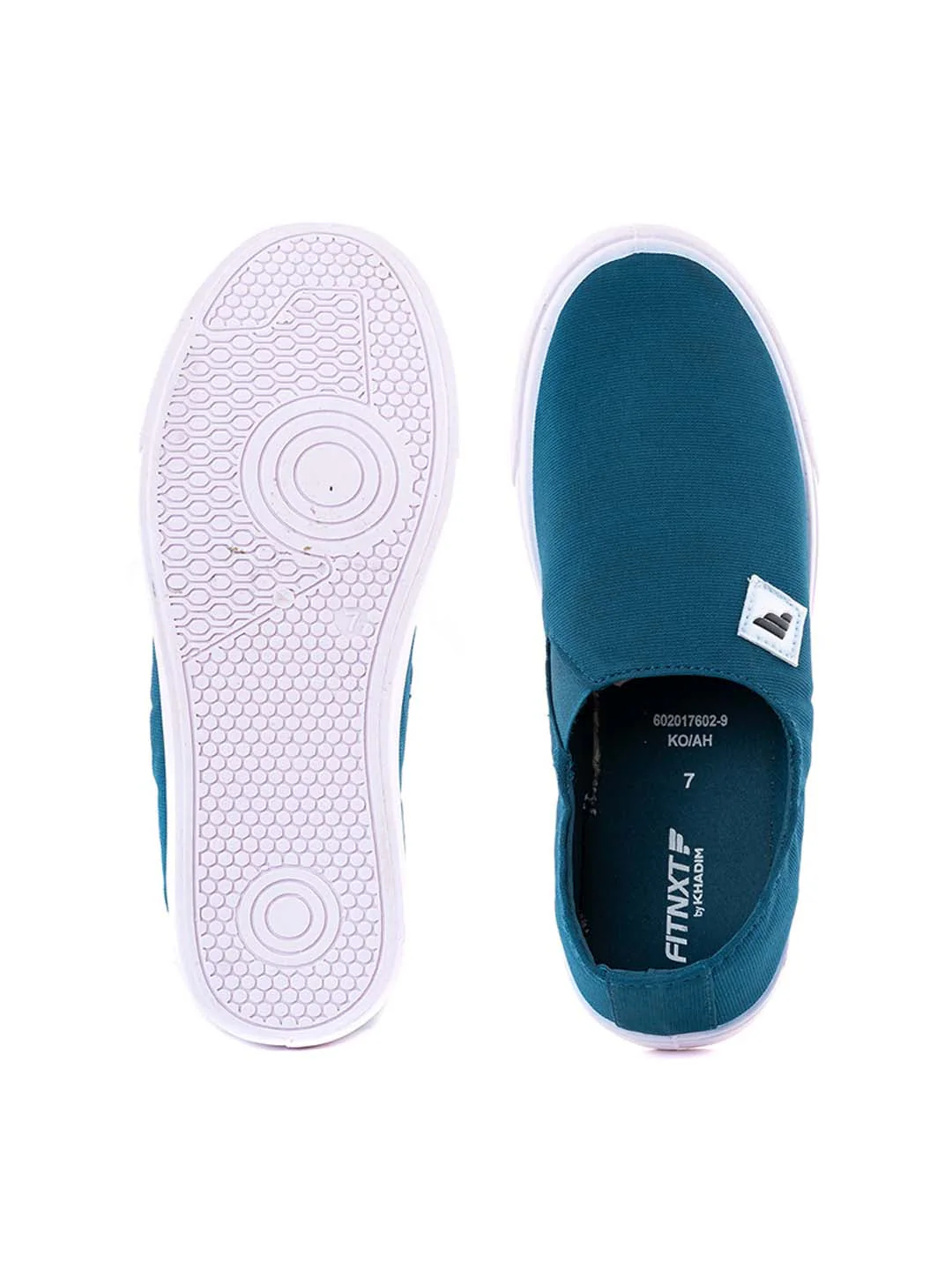 Khadim Fitnxt Casual Canvas Shoe Sneakers for Men - Image 9