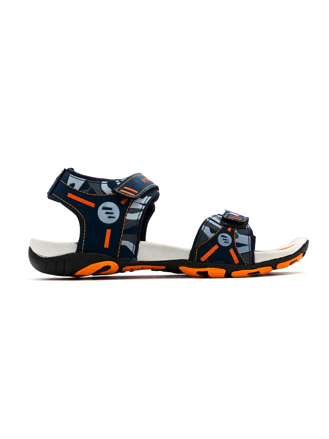 Khadim Fitnxt Floaters Kitto Sandal for Men - Image 3