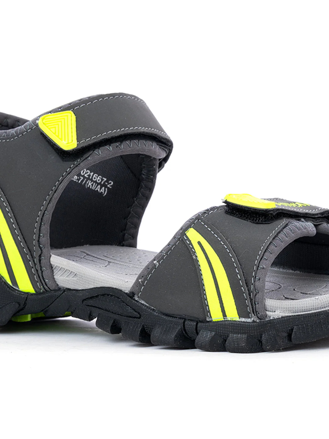 Khadim Fitnxt Floaters Kitto Sandal for Men - Image 5