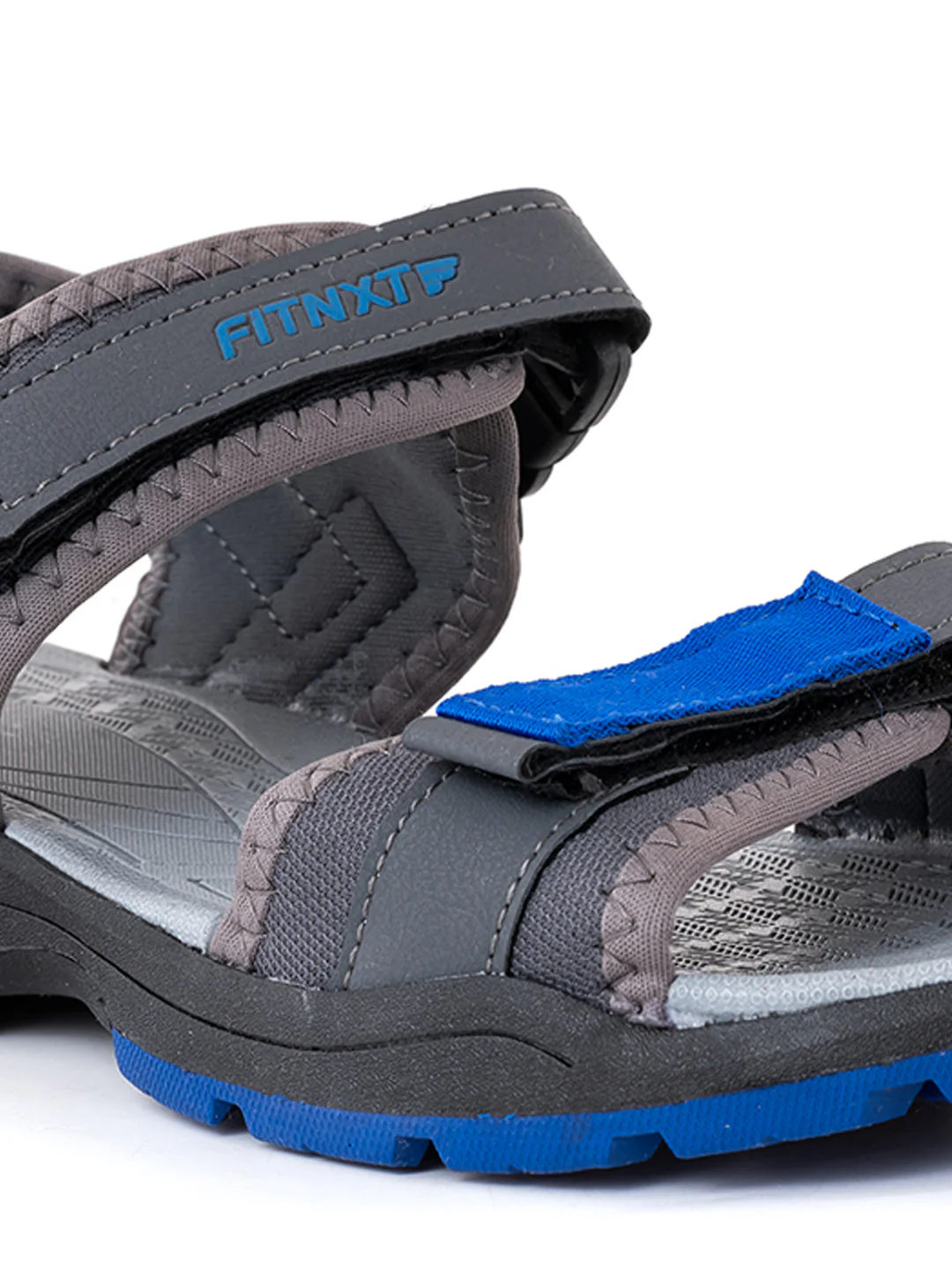 Khadim Fitnxt Floaters Kitto Sandal for Men - Image 5