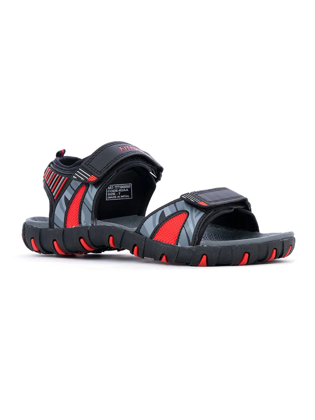 Khadim Fitnxt Floaters Kitto Sandal for Men