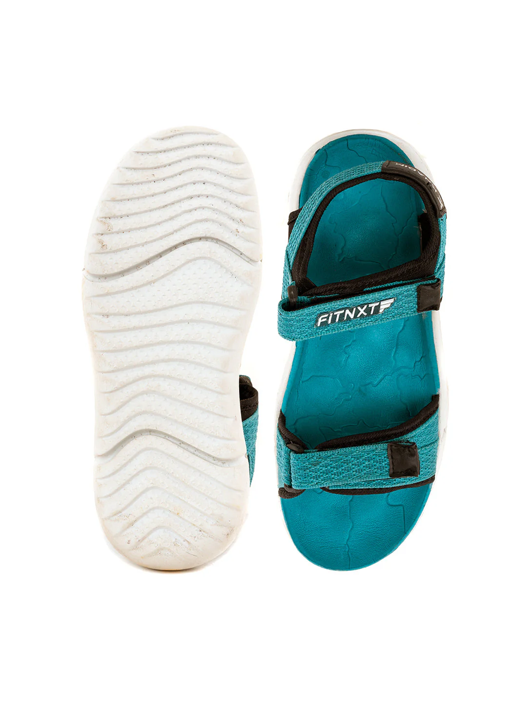 Khadim Fitnxt Floaters Kitto Sandal for Women - Image 4
