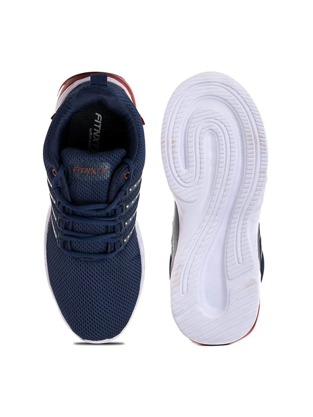 Khadim Fitnxt Running Sports Shoe Sneakers for Men - Image 9