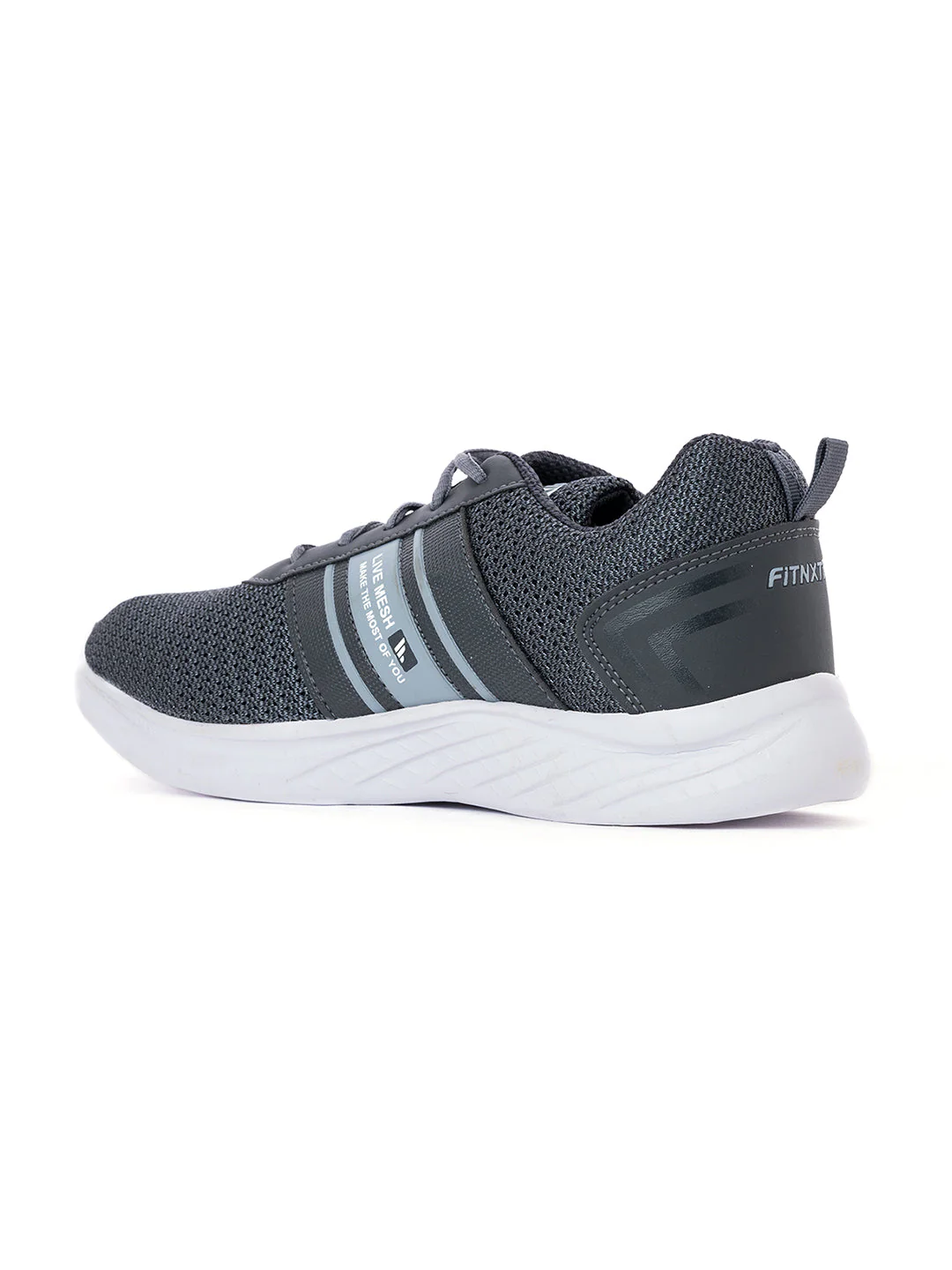 Khadim Fitnxt Running Sports Shoe Sneakers for Men - Image 2