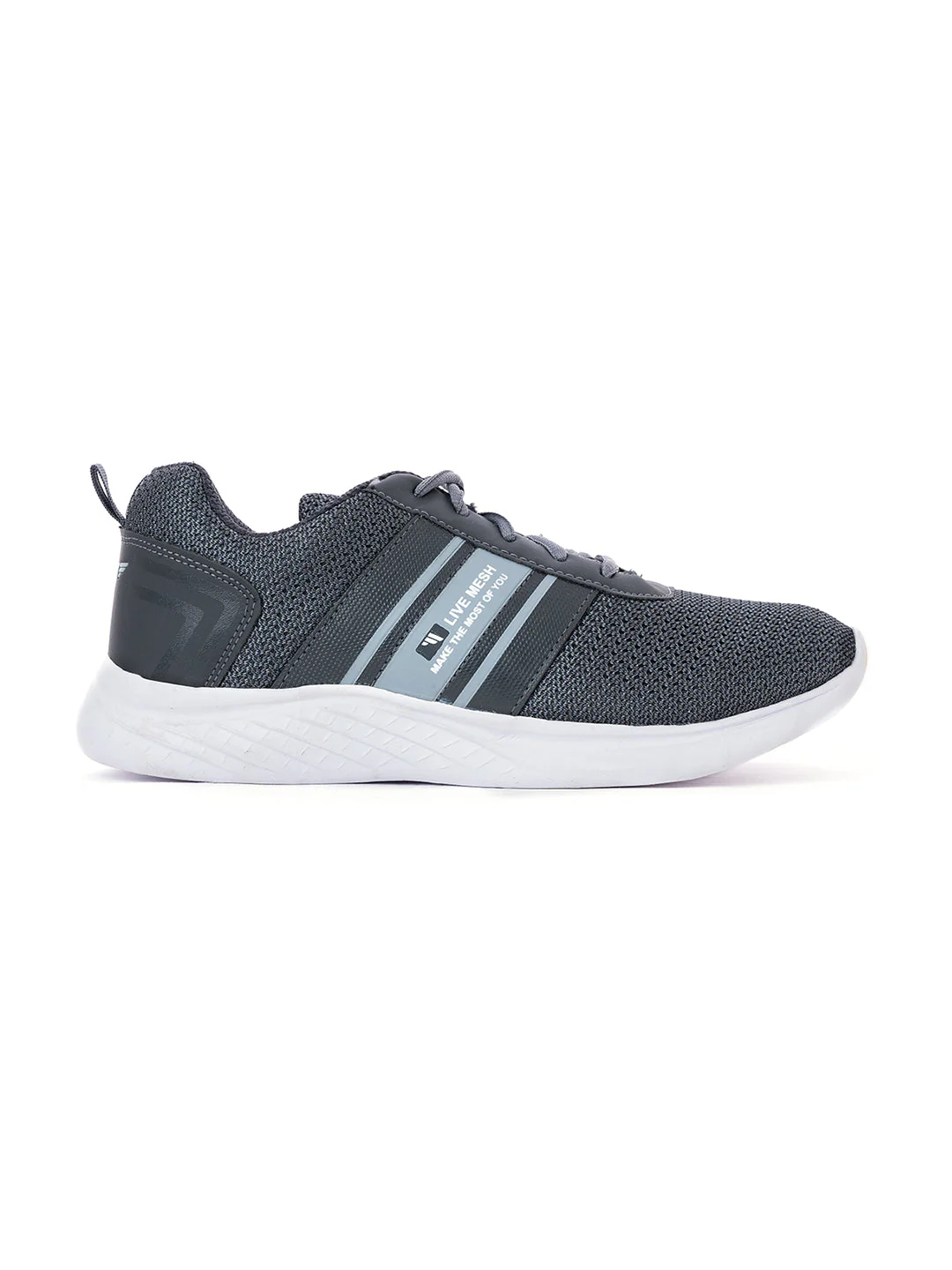 Khadim Fitnxt Running Sports Shoe Sneakers for Men - Image 3