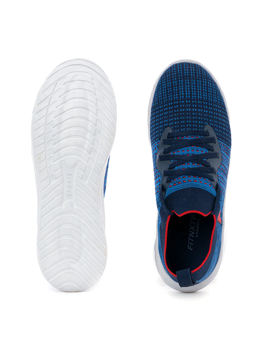 Khadim Fitnxt Running Sports Shoe Sneakers for Men - Image 9
