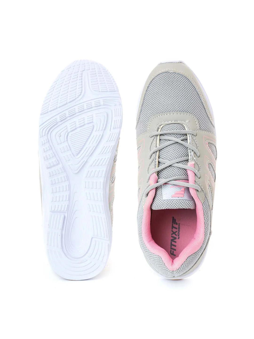 Khadim Fitnxt Running Sports Shoe Sneakers for Women - Image 4