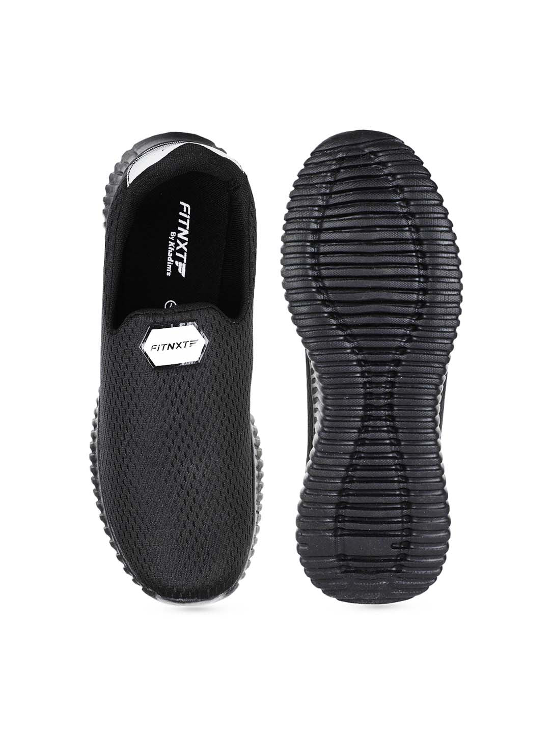 Khadim Fitnxt Walking Sports Shoe Sneakers for Men - Image 4