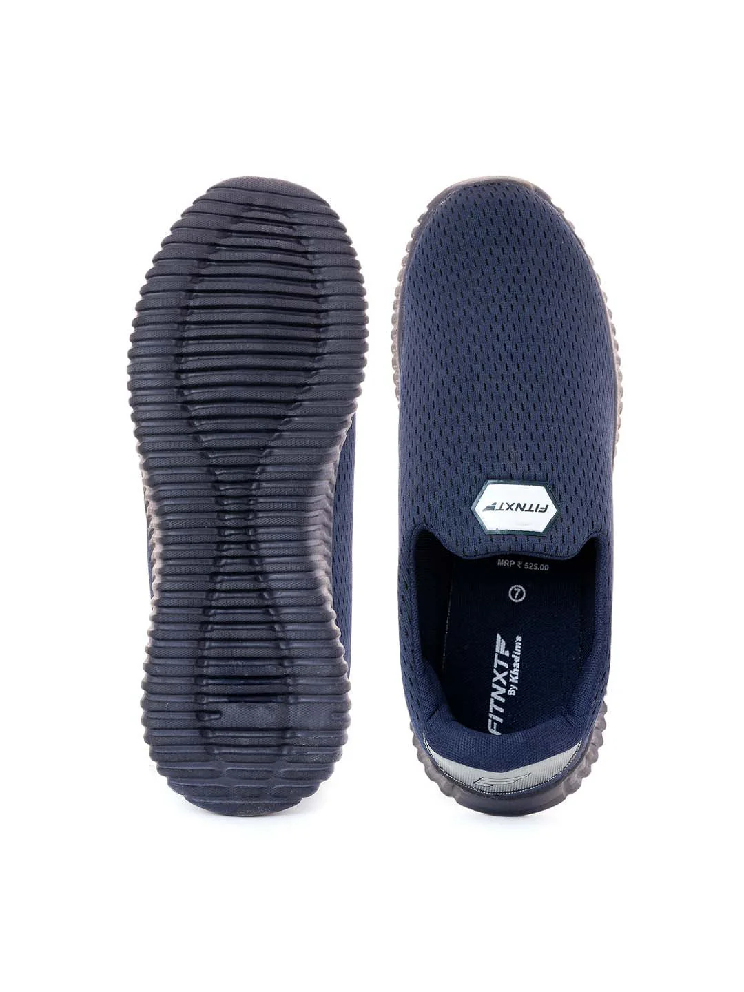 Khadim Fitnxt Walking Sports Shoe Sneakers for Men - Image 9