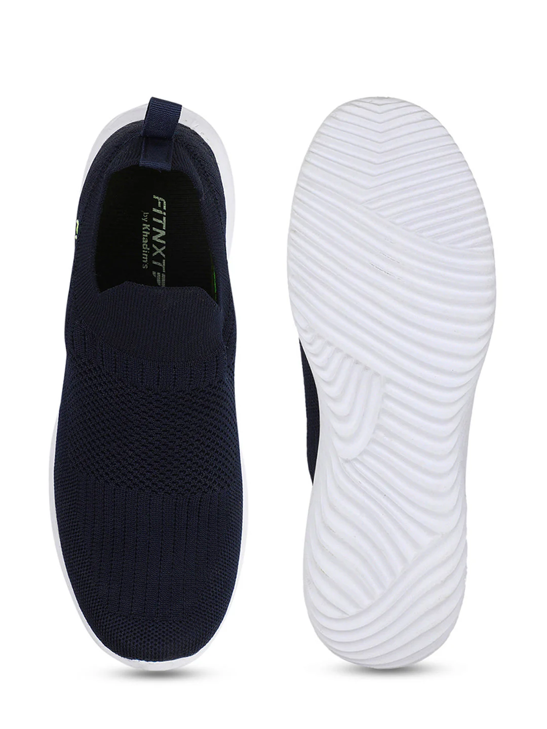 Khadim Fitnxt Walking Sports Shoe Sneakers for Men - Image 4