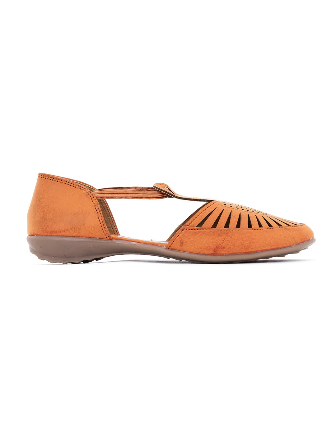 Khadim Flat D'orsay Sandal for Women - Image 4