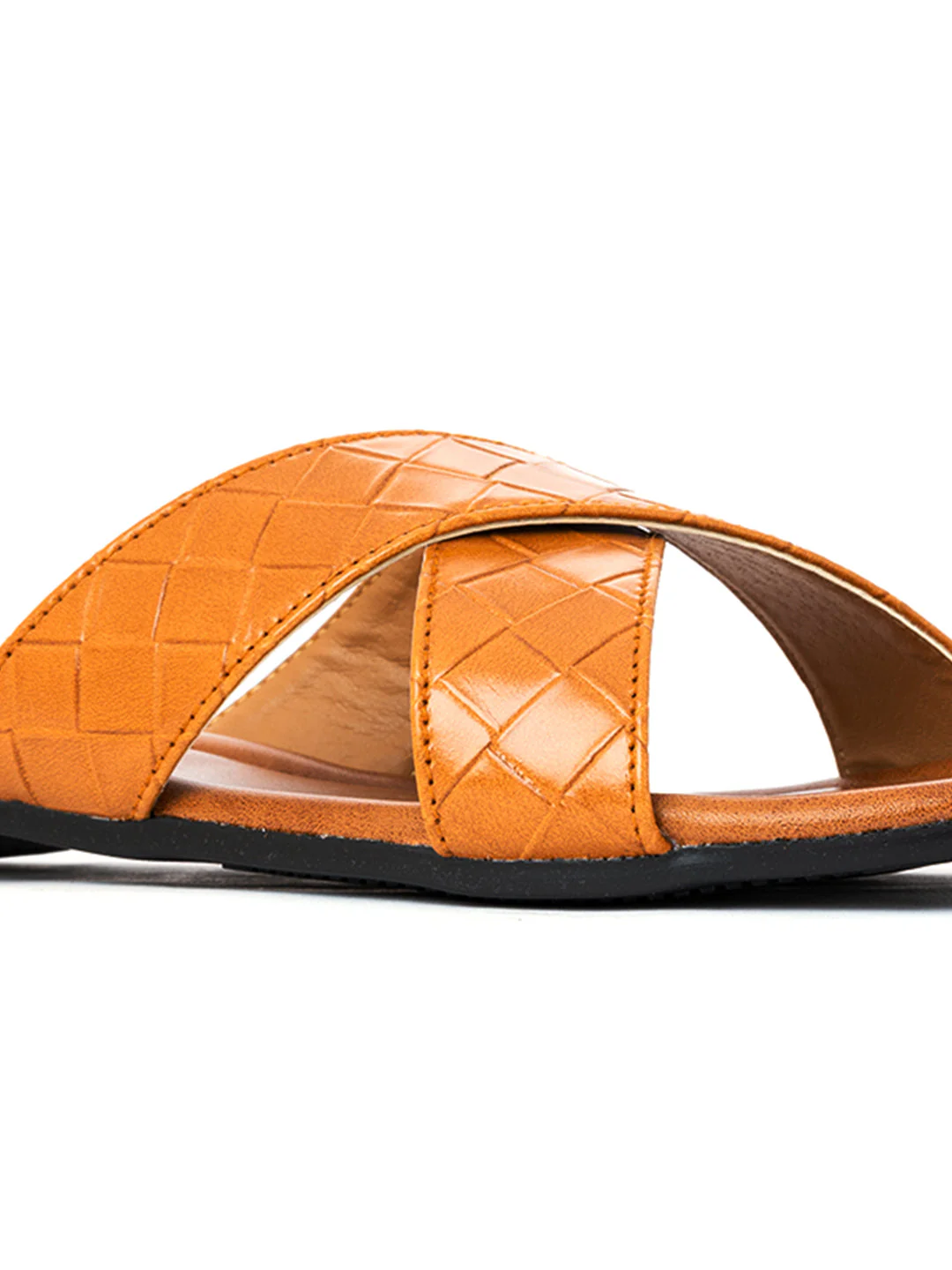 Khadim Flat Mule Slide Sandal for Women - Image 6