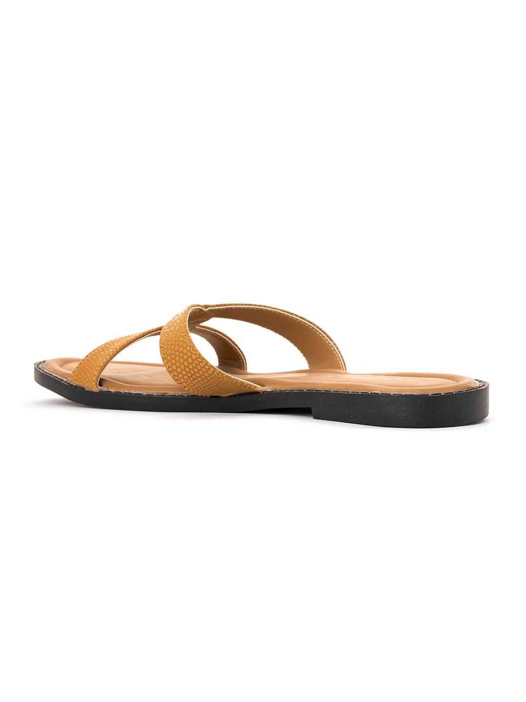 Khadim Flat Mule Slide Sandal for Women - Image 3