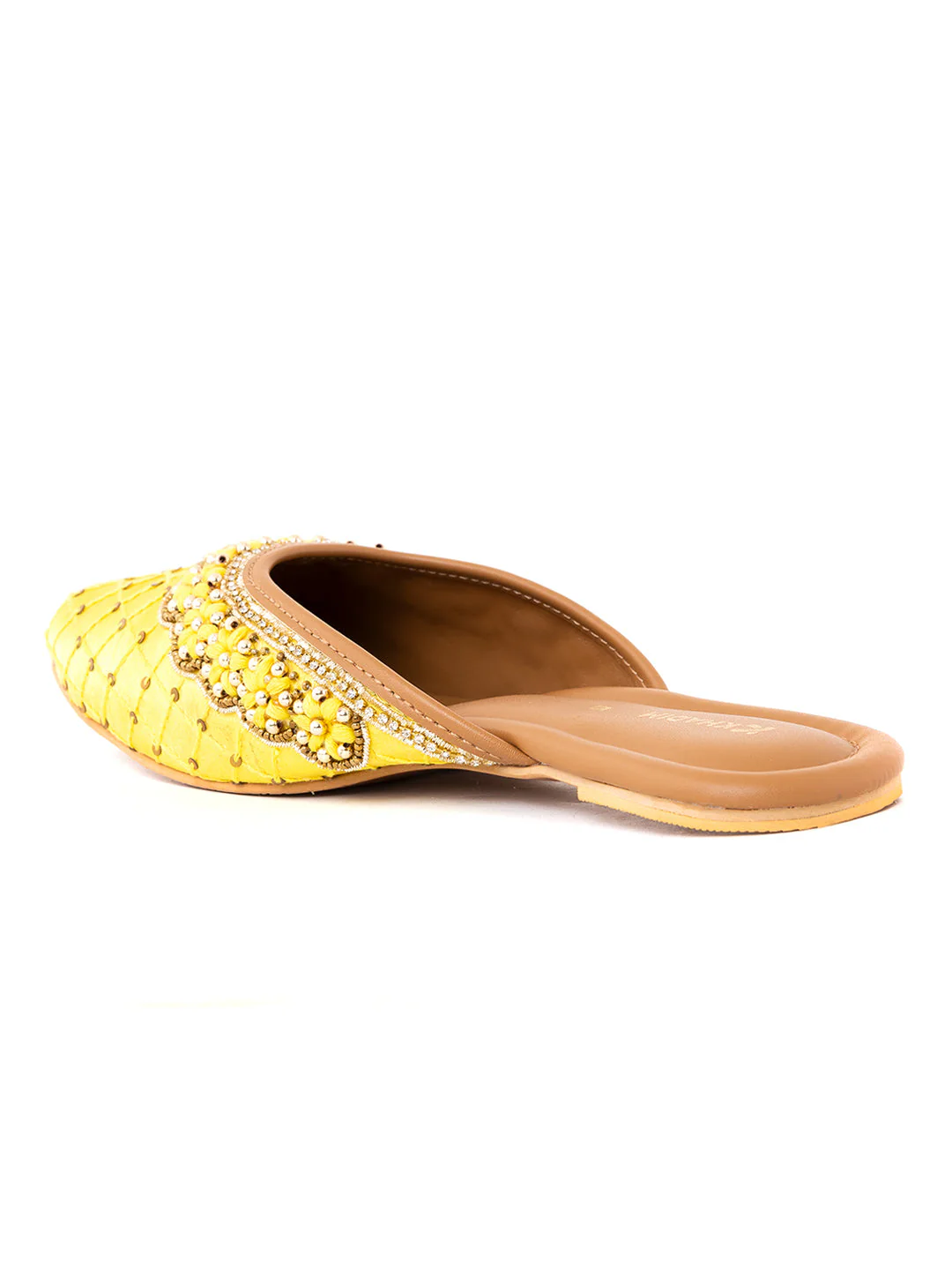 Khadim Flat Mule Slip On Sandal for Women - Image 9