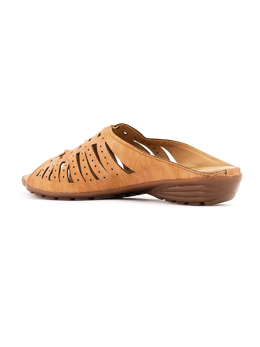 Khadim Flat Mule Slip On Sandal for Women - Image 2