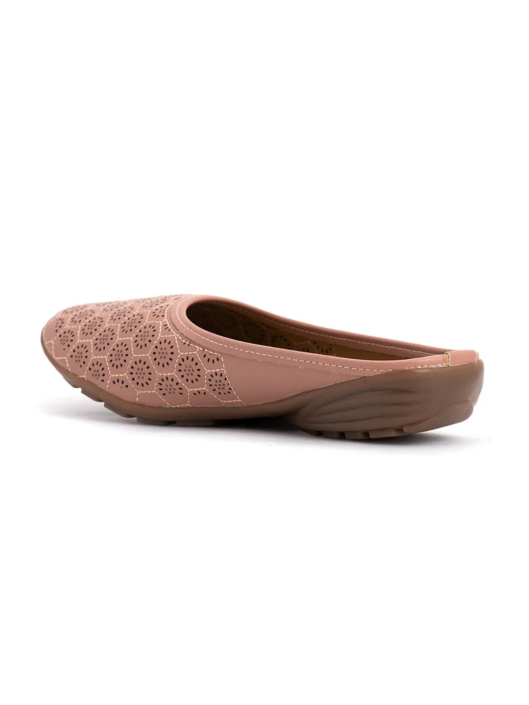Khadim Flat Mule Slip On Sandal for Women - Image 2