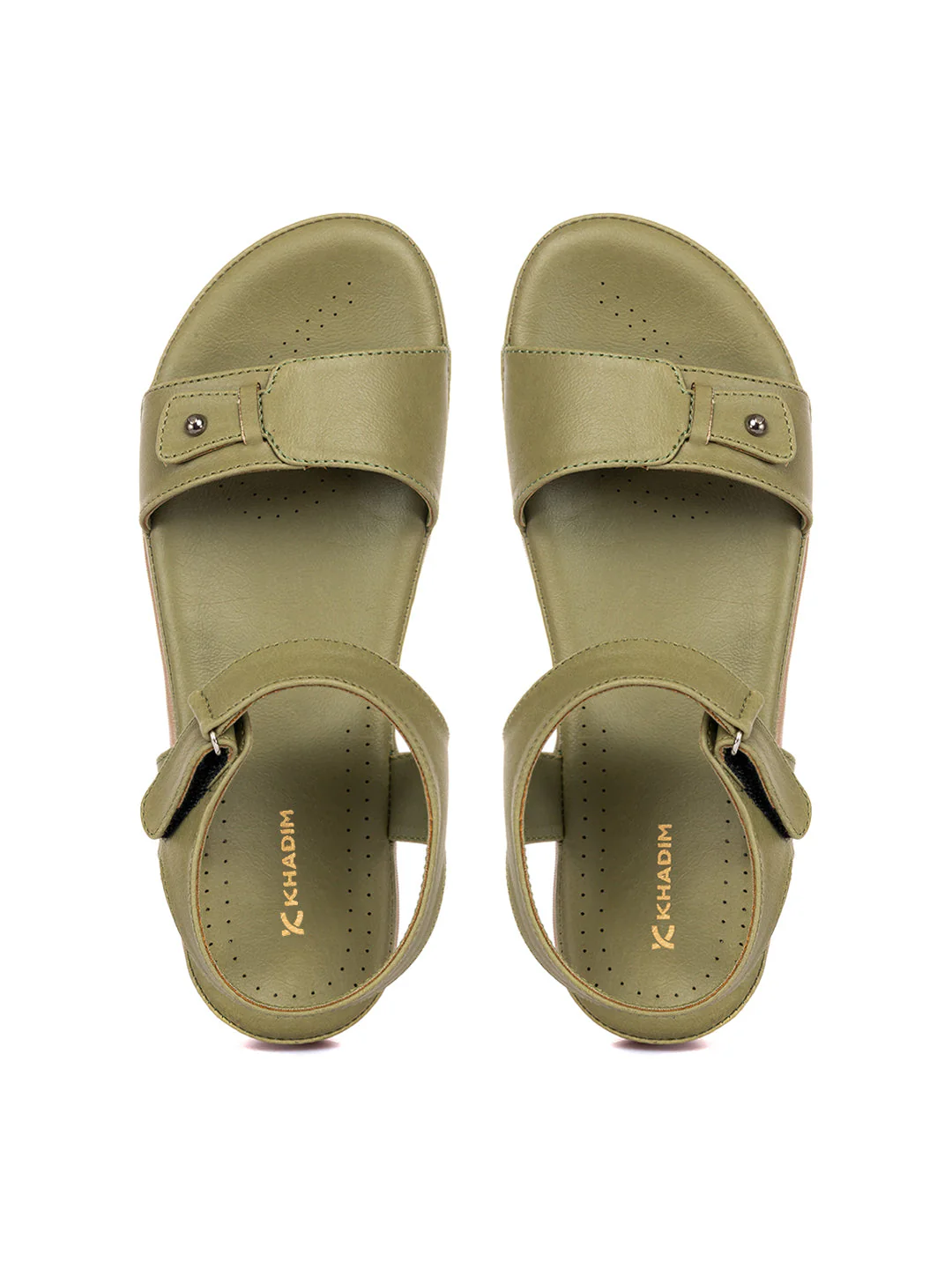 KHADIM Flat Sandal for Women - Image 3