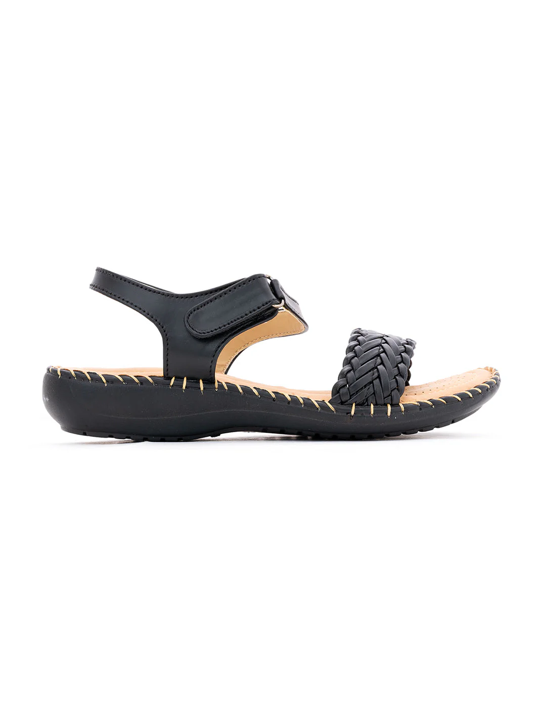 Khadim Flat Sandal for Women - Image 3