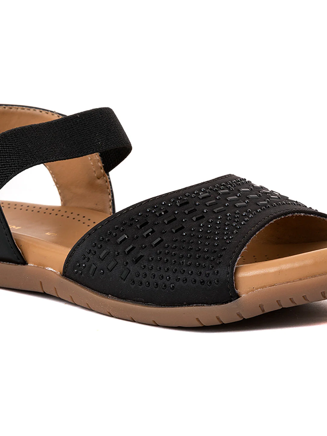 Khadim Flat Slingback Sandal for Women - Image 6