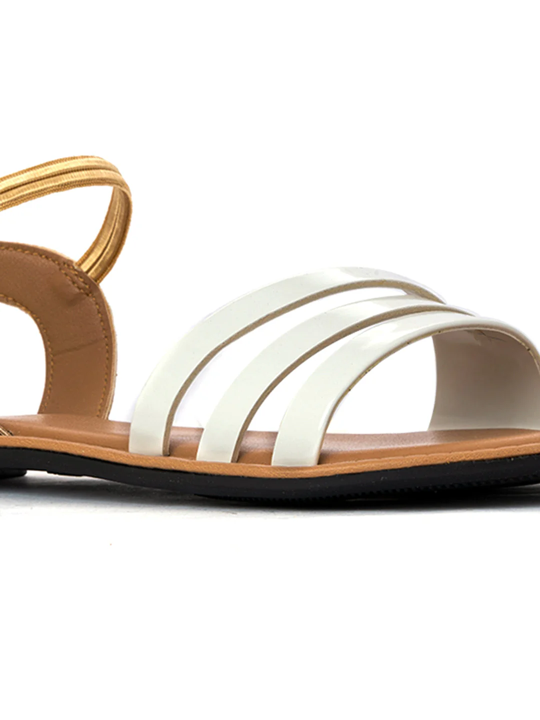 Khadim Flat Slingback Sandal for Women - Image 6